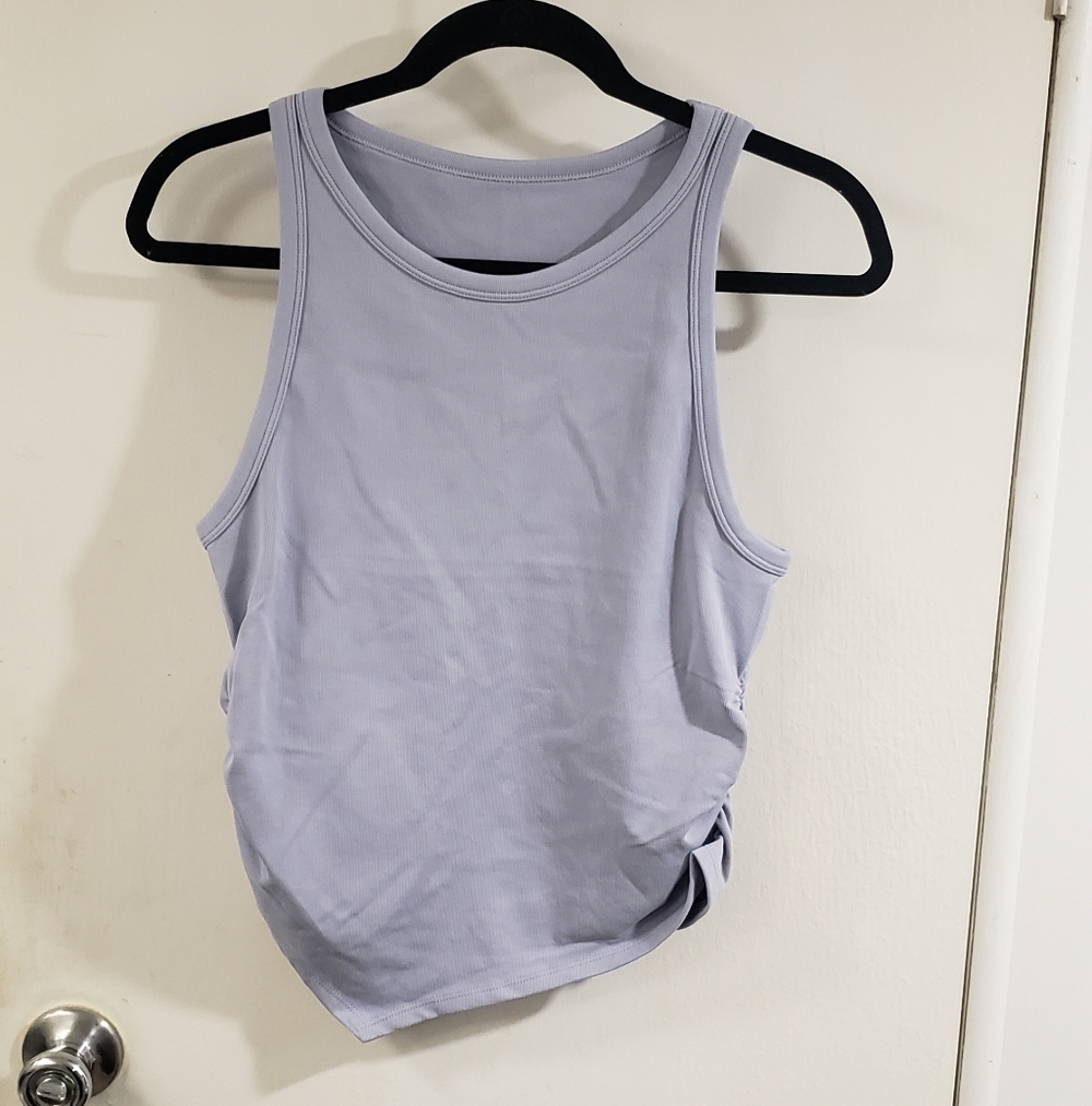 🌻NWOT OQQ  Tank Top-Lilac